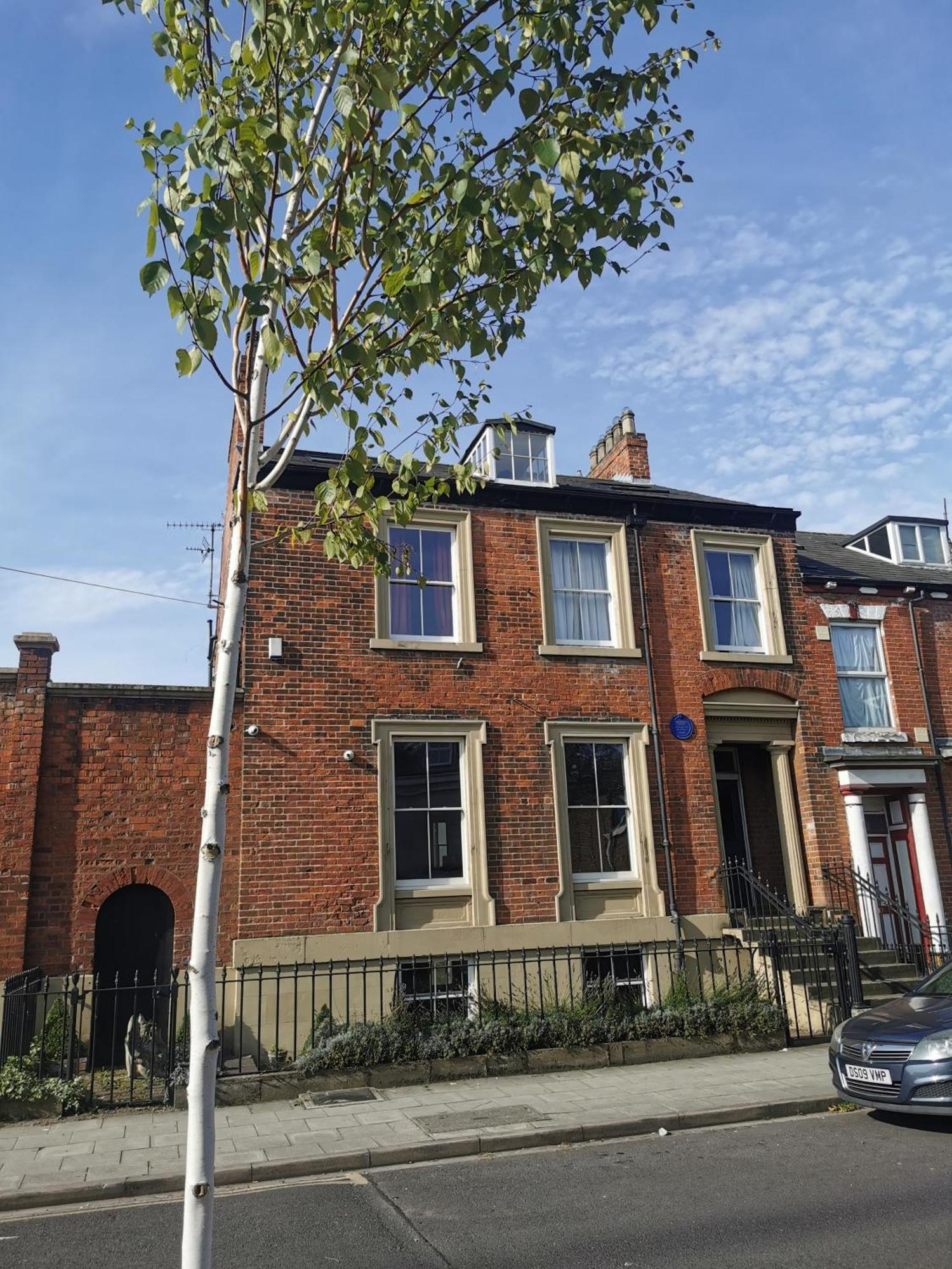 114 Coltman Street Hull Hotel Kingston upon Hull Exterior foto